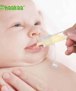 Silicone Colostrum Collector Set