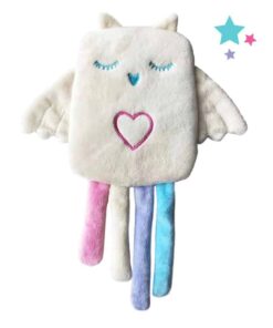 Lulla Owl Soother and Sleep Companion