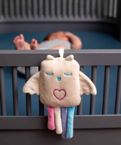 Lulla Owl Soother and Sleep Companion