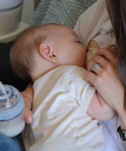 Haakaa Silicone Feeding Tube & Bottle Set