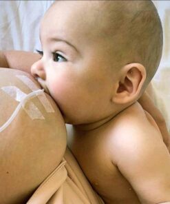 Haakaa Silicone Feeding Tube & Bottle Set