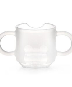 haakaa silicone baby drinking cup
