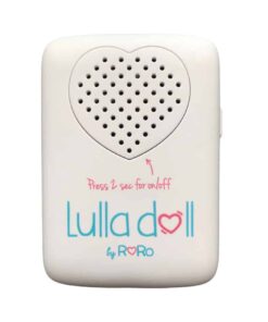 Lulla Owl Soother and Sleep Companion
