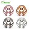 haakaa silicone teething ball
