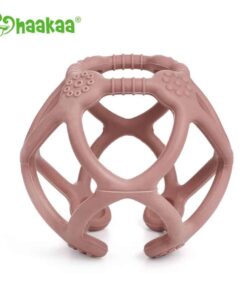 haakaa silicone teething ball