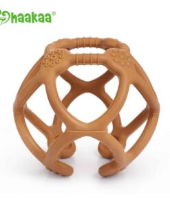 haakaa silicone teething ball