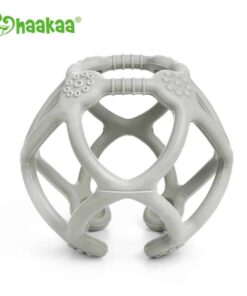 haakaa silicone teething ball