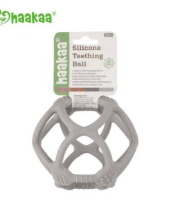 haakaa silicone teething ball