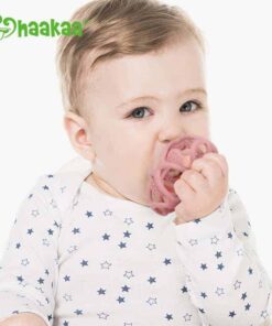 haakaa silicone teething ball
