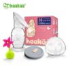 haakaa New Mum Breastfeeding Essentials Pack