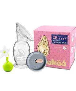 Haakaa New Mum Starter Pack