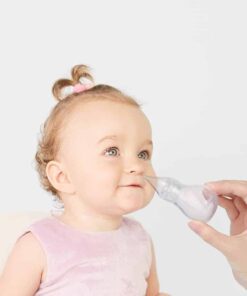 Haakaa Easy-Squeezy Silicone Bulb Syringe