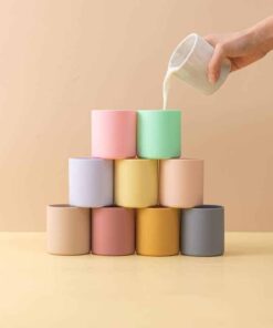 Becalm Baby Silicone Baby Grip Cup