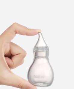 Haakaa Easy-Squeezy Silicone Bulb Syringe
