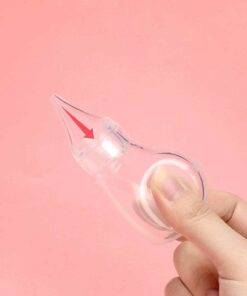 Haakaa Easy-Squeezy Silicone Bulb Syringe