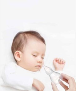 Haakaa Easy-Squeezy Silicone Bulb Syringe