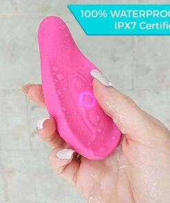 LaVie Lactation Massager Rose