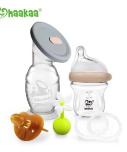 Haakaa New Mum Premium Pack (Generation 2 150ml Pump)