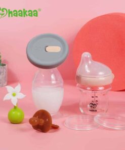 Haakaa New Mum Premium Pack (Generation 2 150ml Pump)