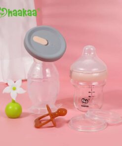 Haakaa New Mum Premium Pack (Generation 2 150ml Pump)