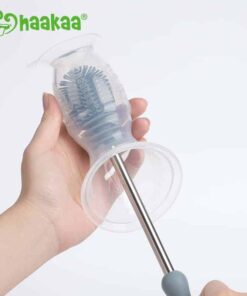 Haakaa Silicone Brush