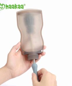 Haakaa Silicone Brush