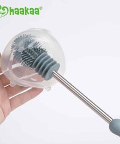 Haakaa Silicone Brush