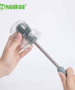 Haakaa Silicone Brush