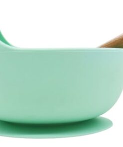 Becalm Baby Beginners Baby Bowl Mint
