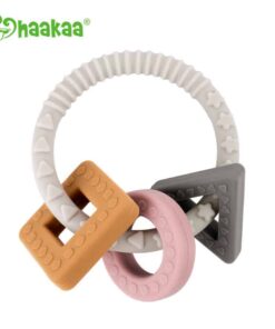 Haakaa Silicone Teething Ring