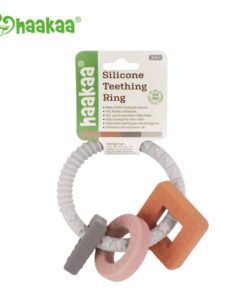 Haakaa Silicone Teething Ring