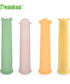 Silicone Ice Pop Mould Set (3 pcs)