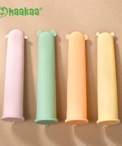 Silicone Ice Pop Mould Set (3 pcs)