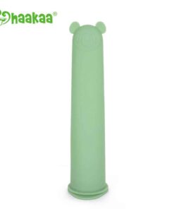 Silicone Ice Pop Mould Set (3 pcs)