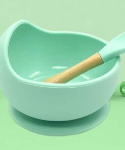 Becalm Baby Beginners Baby Bowl Mint