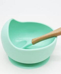 Becalm Baby Beginners Baby Bowl Mint