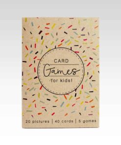 Rhicreative Card Games For Kids