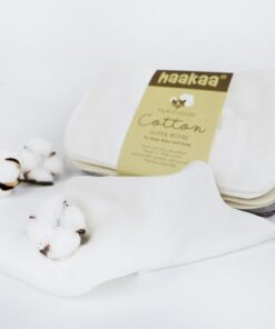 Haakaa Cotton Cloth Wipes