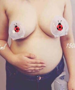 haakaa Ladybug Silicone Breast Milk Collector (75ml/150ml)