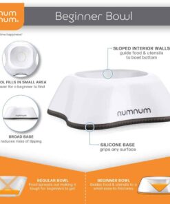 NumNum Self-Feeding Starter Kit