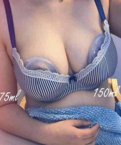 haakaa Ladybug Silicone Breast Milk Collector (75ml/150ml)