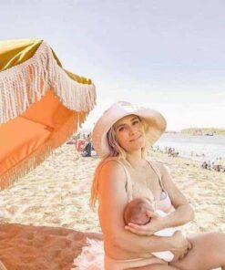 haakaa Ladybug Silicone Breast Milk Collector (75ml/150ml)