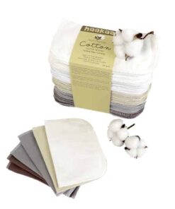 Haakaa Cotton Cloth Wipes