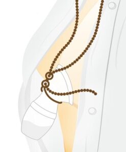 Haakaa Silicone Breast Pump Strap