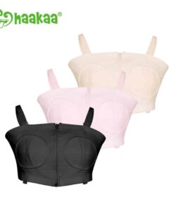 Haakaa Hands-Free Breast Pump Bra