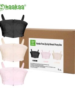 Haakaa Hands-Free Breast Pump Bra