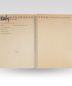 Rhicreative Rainbow Baby Book: Same Sex Parents