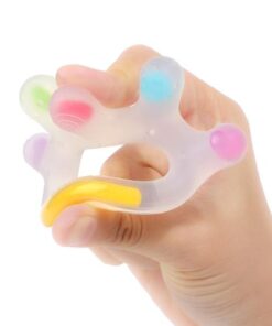 haakaa Silicone Dinky Digits Palm Teether