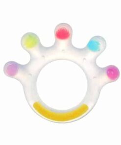haakaa Silicone Dinky Digits Palm Teether