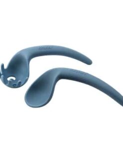 Haakaa Silicone Self-Feeding Spoon Set